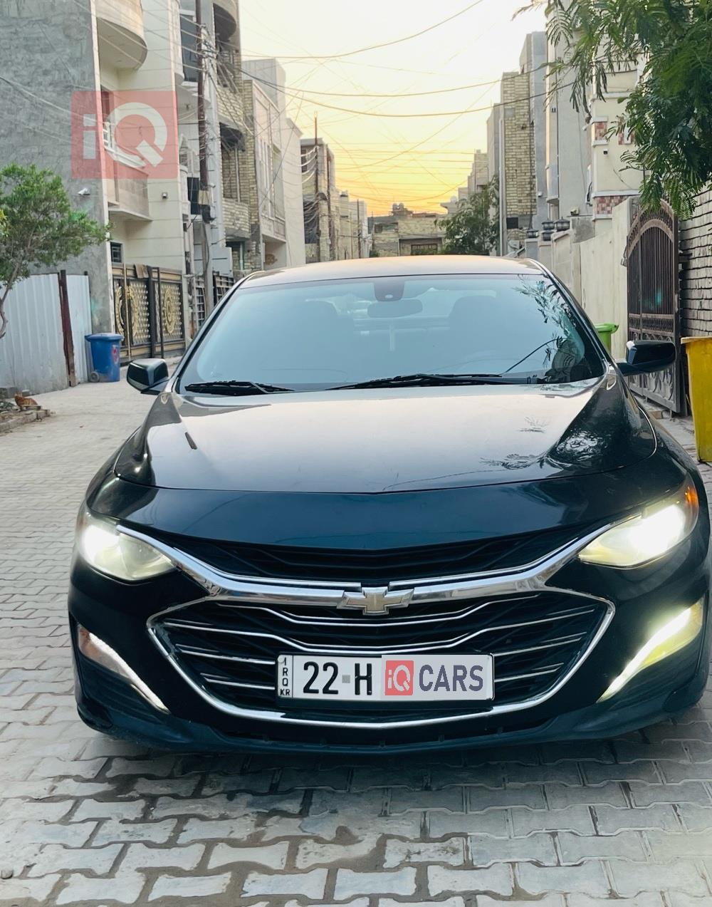 شێڤرۆلێت مالیبۆ